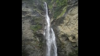 preview picture of video 'Reichenbachfall + Talfahrt bei Meiringen, Schweiz 2012 Switzerland'