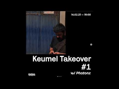 Keumel TakeOver #1 w: Photonz