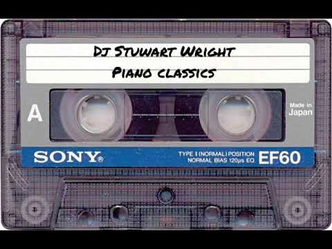 Dj Stuart Wright | Piano Classics | Part 1