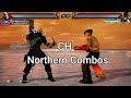 GUIDE Bryan Best Northern Combos