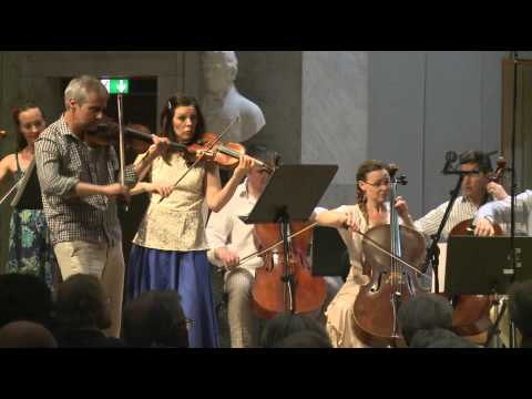 Carl Nielsen: Little Suite for Strings Op. 1 - III. Finale
