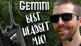 Das BESTE günstige Headset-Mikrofon, das ich ausprobiert habe ... | Gemini Sound GMU-HSL100 Profe...
