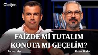 Konut fiyatları yükselişe geçer mi | Emlak Sohbetleri: Emrah Lafçı - K