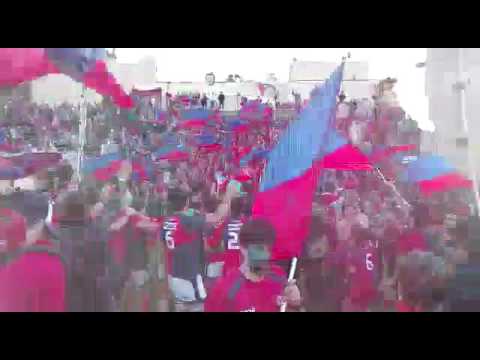 PlayOffs URBA : Así festejó San Luis