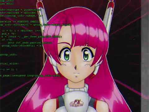 FX Unit Yuki H.E.R. - PC  Intro Video #indiegame #retrogaming #videogames