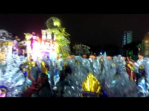 Concentração - Desfile das campeãs Mocidade Unida da Mooca 2018