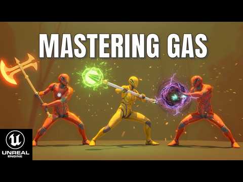 Unreal Engine's Gameplay Ability System — Part 1: The Setup — Tutorial