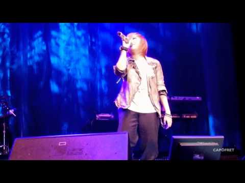 Charice - Before It Explodes / It will rain, Infinity Concert Jakarta