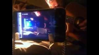 [Day #19] &quot;Pictures of Me&quot; by Elliot Smith (acoustic cover by Ian Ste Croix)