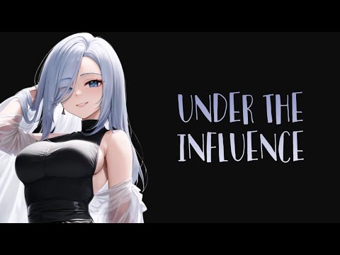 Nightcore - Under The Influence (Lyrics)