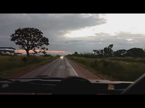 Saindo de bom Jesus do Goiás sentido Itumbiara