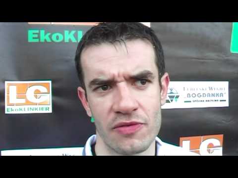 GKS Bogdanka - Kolejarz Stróże 3:0