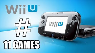 The Wii U Project - Compilation # (0-9) - All Nintendo Wii U Games