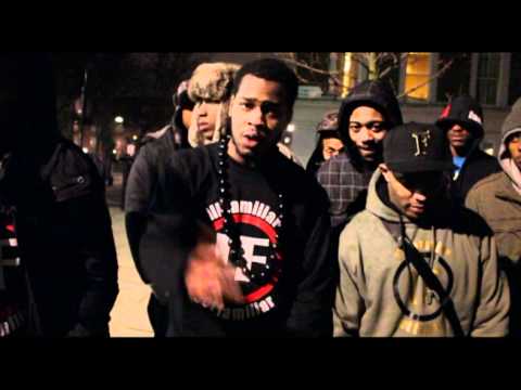 IK Cypher Sessions - Illfamiliar