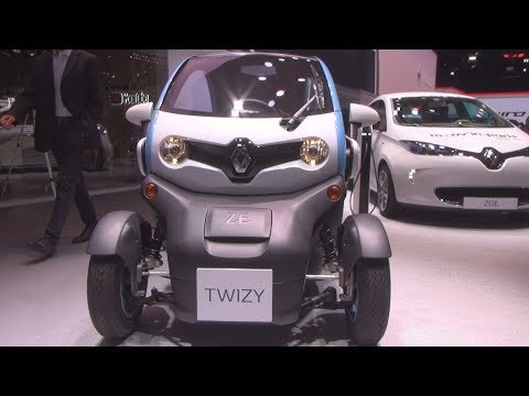 Renault Twizy Z.E.