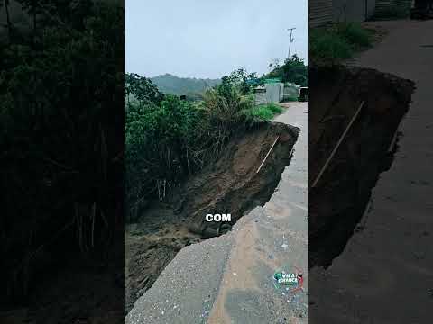 CHUVAS FORTES NO PARANÁ  | CERRO AZUL | DOUTOR ULYSSES