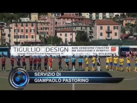 DIL02 200915 - LIGORNA - VADO 2-1 | SERIE D