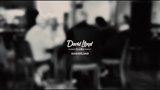 David Lloyd Table App