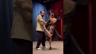 Video thumbnail for Rino Fraina y Graziella Pulvirenti - "Una Fija" - Orquesta Carlos Di Sarli