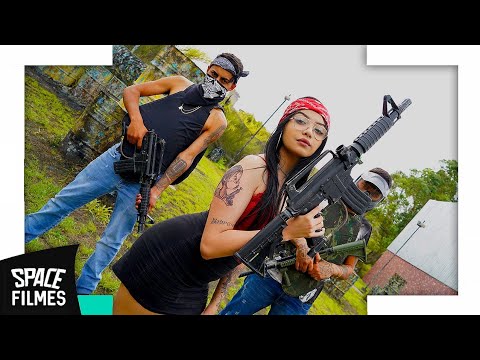 MC Branquinha - Sentar só pra Bandido