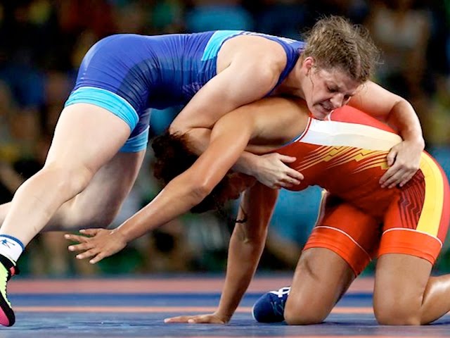 Олимпийская награда