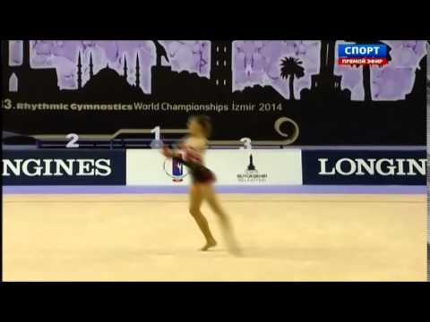Maria Mateva Clubs WC Izmir AA Final