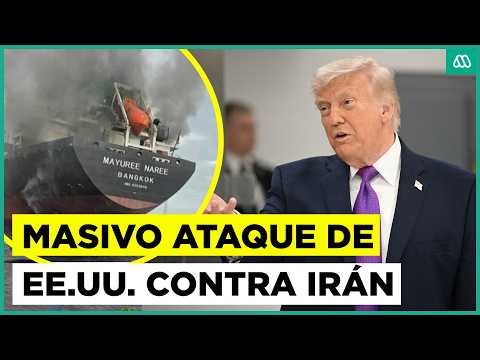 Masivo ataque de Estados Unidos contra Irán: Nuevo líder supremo se encuentra herido