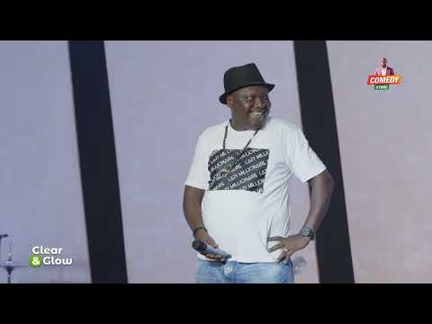 Comedy Store Uganda October 2022 - Salvado