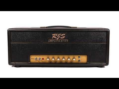 RJS Amplification 76/100 FL#34 2019 black image 19