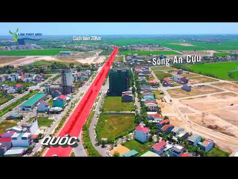 Thông tin MỚI dự án Khu Đô Thị An Vân Dương năm 2024