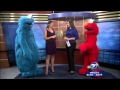 Sesame Street Live Can T Stop Singing In TLH On Oct 15