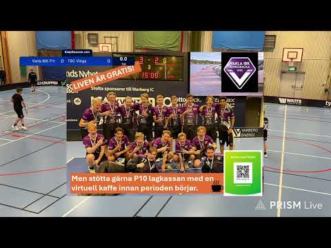 Varla IBK P10 vs FBC Vinga