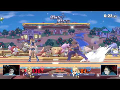 Bon Aire 13: BroKen (Ken/Kazuya) vs R1| Hakii (ZSS) Losers Finals