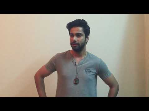 Karan Thakur romantic au...