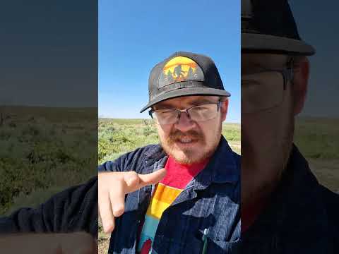 The Llano Estacado and the Ogalalla Formation #geology