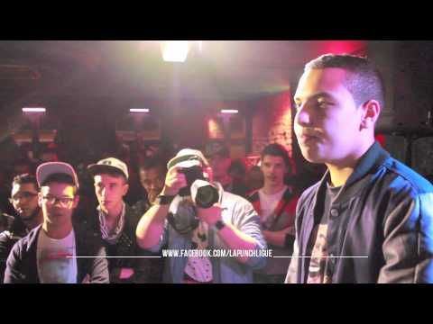 Red vs Marti le Marquis