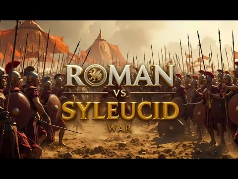 Battle of Magnesia 190 BC – Syrian War DOCUMENTARY