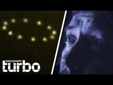 UFO’s? Strange Lights Spotted Above Houston | NASA's Unexplained Files