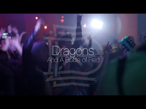 ZEDX - Dragons and a Bottle of Red (OFFICIAL)