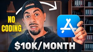 Build a $10000 APP with NO Experience Using AI