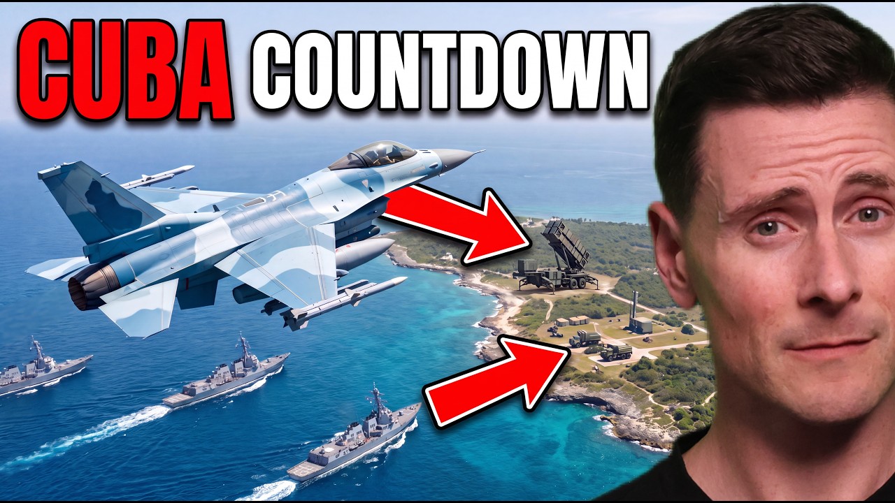 U.S. Military Just Gave Cuba A WARNING It Can't Ignore