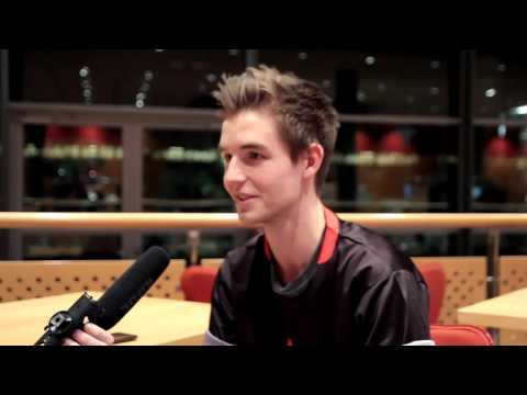 DreamHack ZOWIE Open Leipzig 2016 - device: "We're pretty slow to adapt"