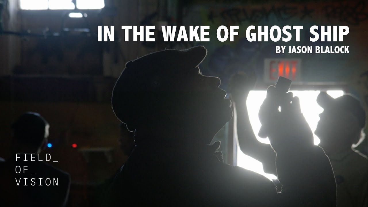 In the Wake of Ghost Ship Trailer