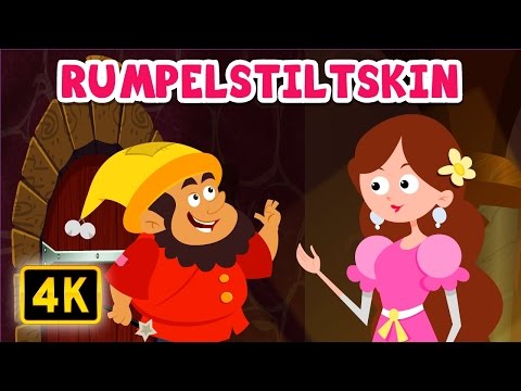 Rumpelstiltskin | Bedtime Stories | English Stories for Kids and Childrens