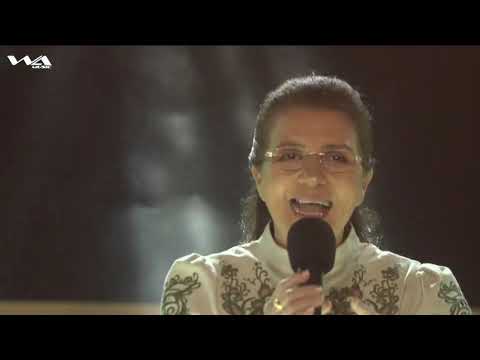 Live - Eliã Oliveira | Vencendo de Pé #Adorecomigo