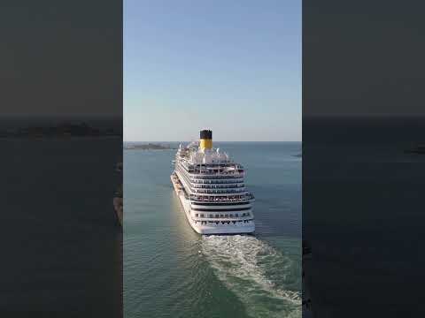 Thumbnail for IT FEELS LIKE SUMMER IN NOVEMBER🏝😎 #cruiseship #vacation