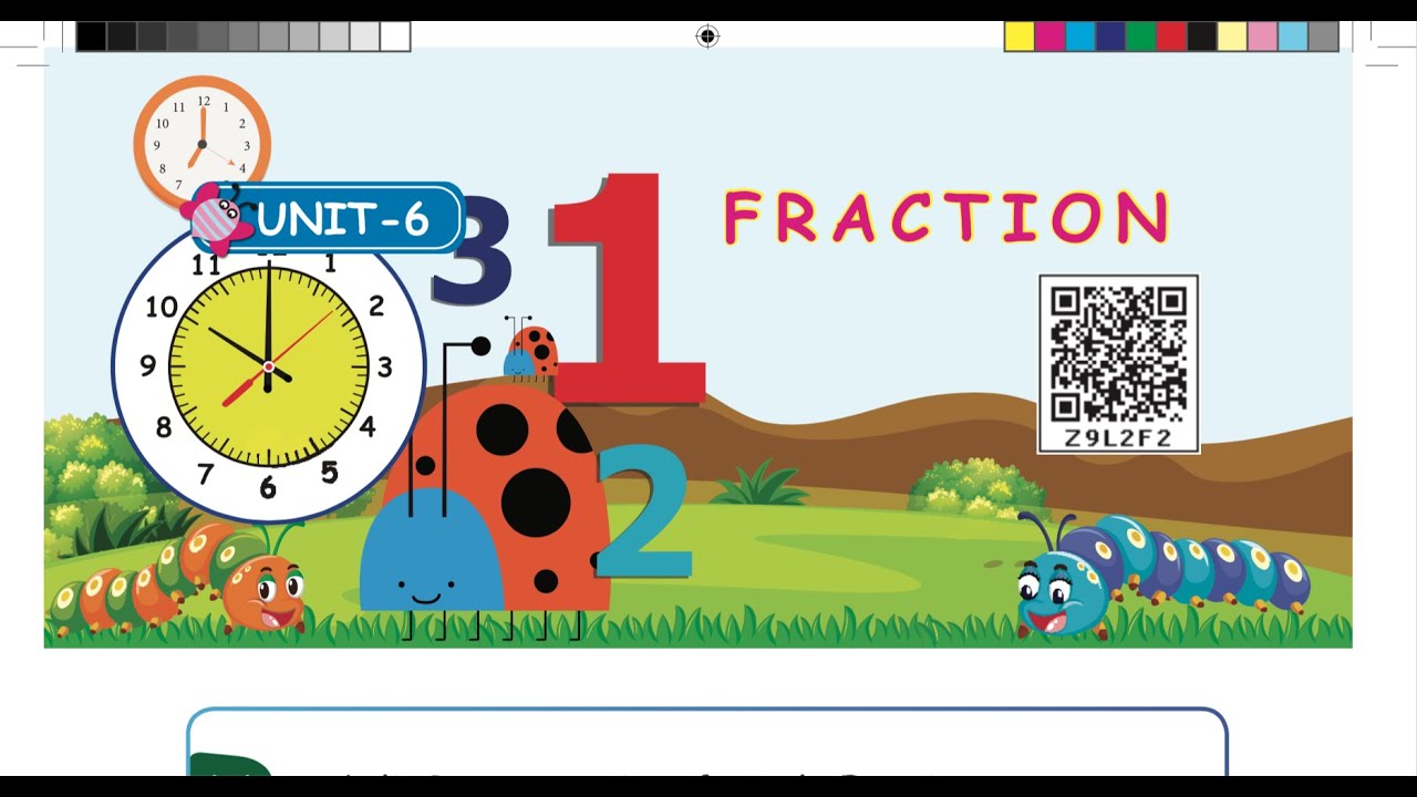 4 TH MATHS - TERM 3 - UNIT 5 - FRACTION - UNIT 6