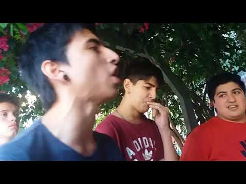 COBE PROSCER LICHA vs AUGE CRANNE ASH - 4TOS - RAPPERS POR NATURALEZA - 3VS3