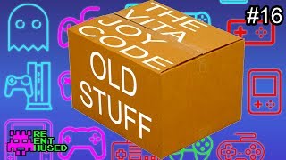 Unboxing: The Vita Joy Code