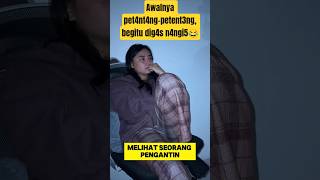 Download lagu Funny moment when a newlywed cries after finishing the wedding night ‼️‼️ #laughoutloud #funny #h... mp3